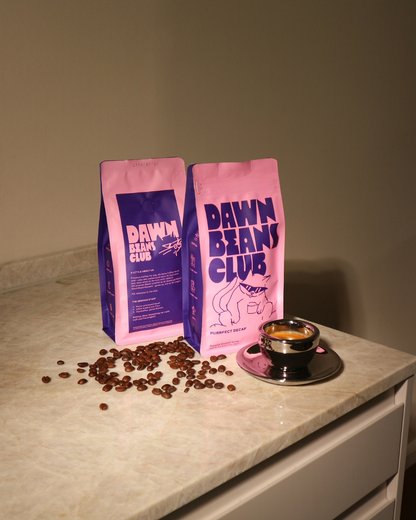 Purrfect Decaf